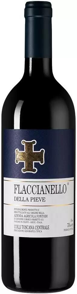 Вино Flaccianello della Pieve Fontodi 0.75 л