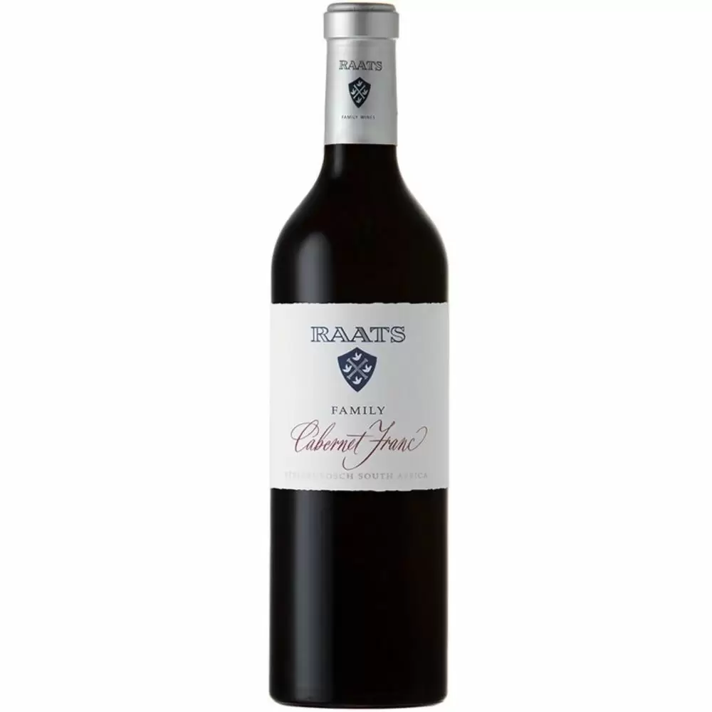 Вино Raats Family Cabernet Franc 2017 г. 0.75 л