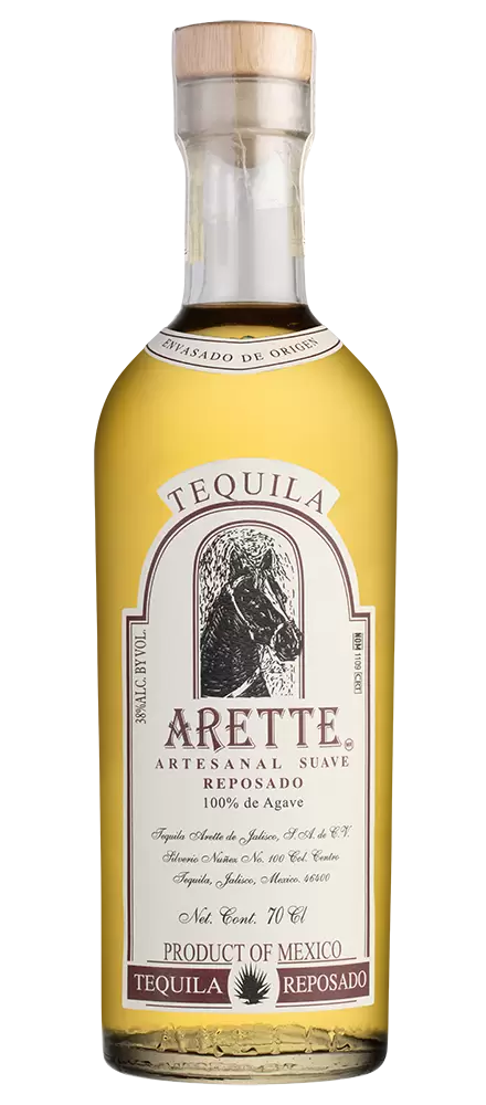 Текила Arette Reposado 0.7 л