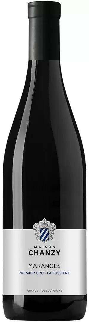 Вино Chanzy Maranges 1-er Cru La Fussiere AOC 0.75 л