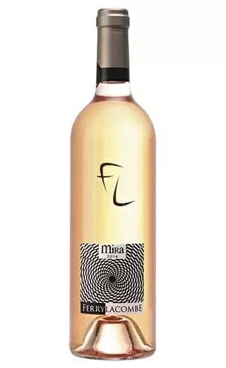 Вино Chateau Ferry Lacombe Mira Rose 0.75 л
