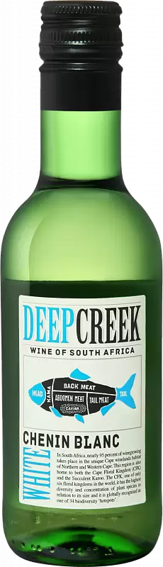 Вино Deep Creek Chenin Blanc 2019 г. 0.187 л