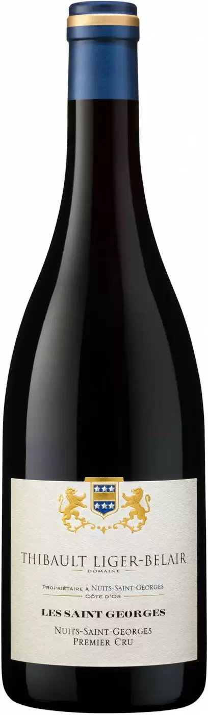 Вино Domaine Thibault Liger-Belair Nuits-Saint-Georges Premier Cru Les Saint Georges 2018 г. 0.75 л