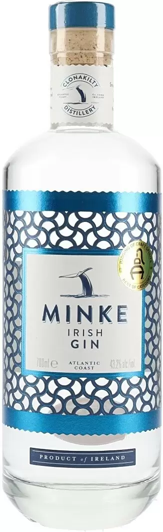 Джин Minke 0.7 л