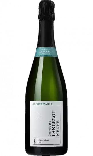 Шампанское Lancelot-Pienne Cuvee Accord Majeur 0.75 л