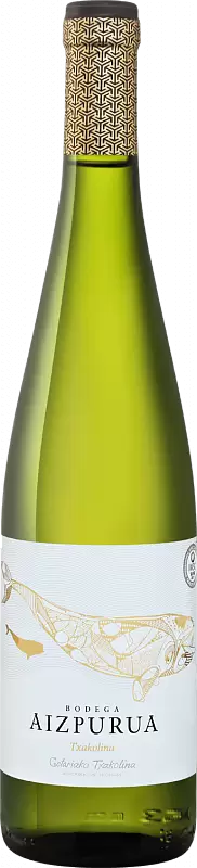 Вино Txakoli 2020 г. 0.75 л