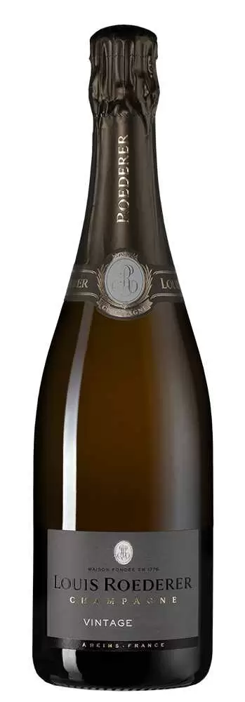 Шампанское Louis Roederer Brut Vintage 0.75 л