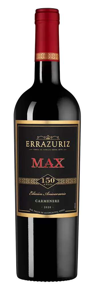 Вино Max Reserva Carmenere 0.75 л