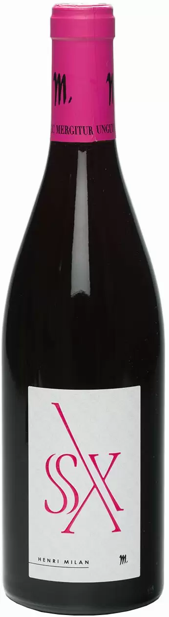 Вино Domaine Milan S & X 0.75 л