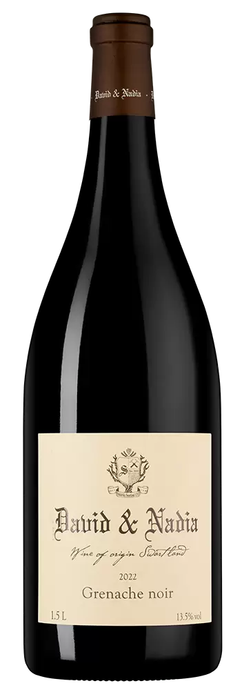 Вино Grenache David & Nadia 1.5 л