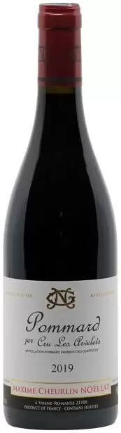Вино Maxime Cheurlin Noellat Pommard 1er Cru Les Arvelets 2019 г. 0.75 л