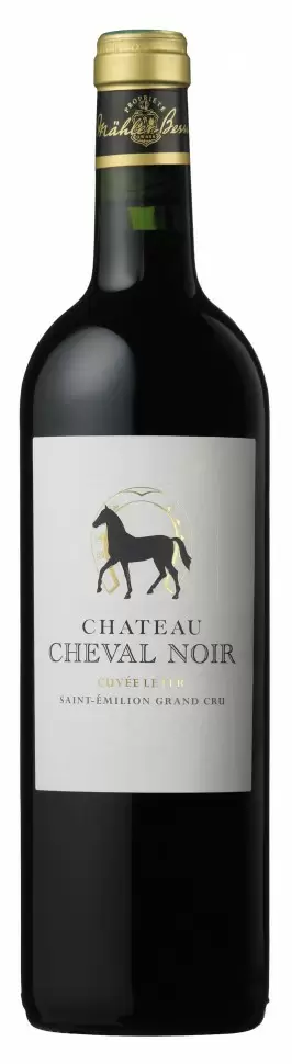 Вино Mahler-Besse Chateau Cheval Noir Cuvee le Fer 0.75 л