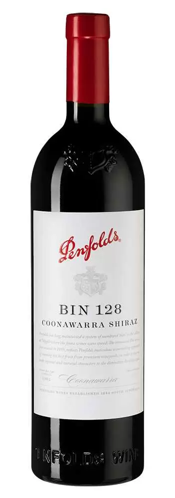 Вино Penfolds Bin 128 Coonawarra Shiraz 0.75 л