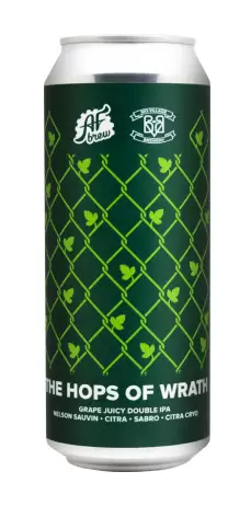 Пиво AF Brew The Hops Of Wrath Can 0.5 л
