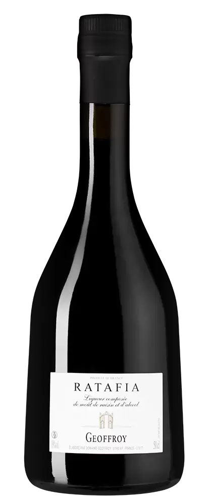 Geoffroy · Ratafia de Champagne