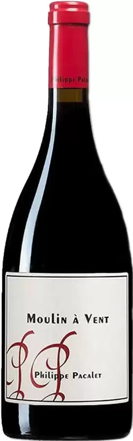 Вино Philippe Pacalet Moulin a Vent 2018 г. 0.75 л