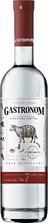 Водка Gastronom Blend № 7 for Meat Dishes 0.5 л