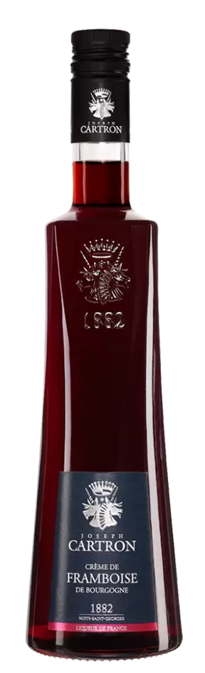 Ликер Creme de Framboise de Bourgogne 0.03 л