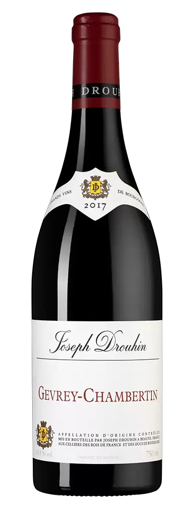 Вино Joseph Drouhin Gevrey-Chambertin 2018 г. 0.75 л