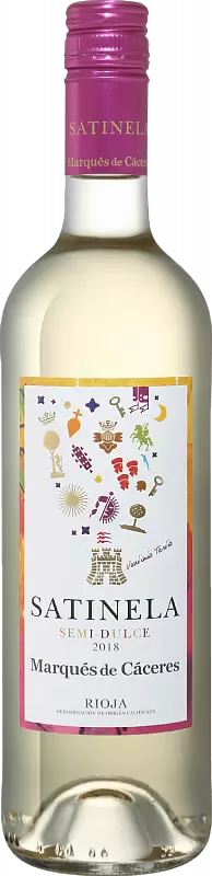 Вино Marques de Caceres Satinela 0.75 л