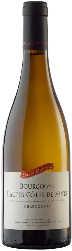 Вино David Duband Bourgogne Hautes-Cotes de Nuits Blanc 0.75 л