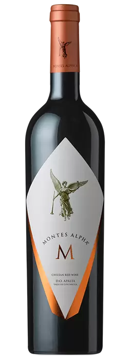 Вино Montes Alpha M 0.75 л