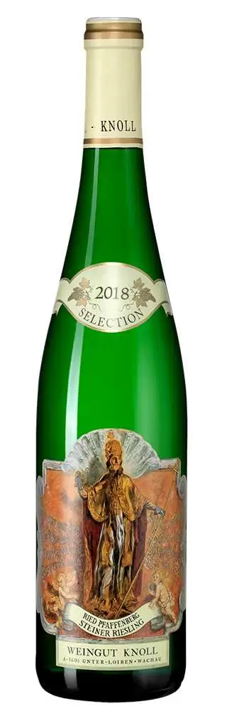Вино Riesling Ried Pfaffenberg Steiner Selection 2019 г. 0.75 л