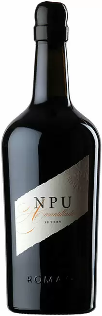 Sanchez Romate · NPU Amontillado