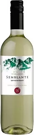 Вино Siegel Semblante Sauvignon Blanc 0.75 л
