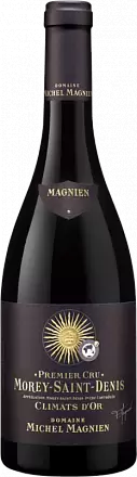 Вино Michel Magnien Morey-Saint-Denis Climats d'Or Premier Cru 2016 г. 0.75 л
