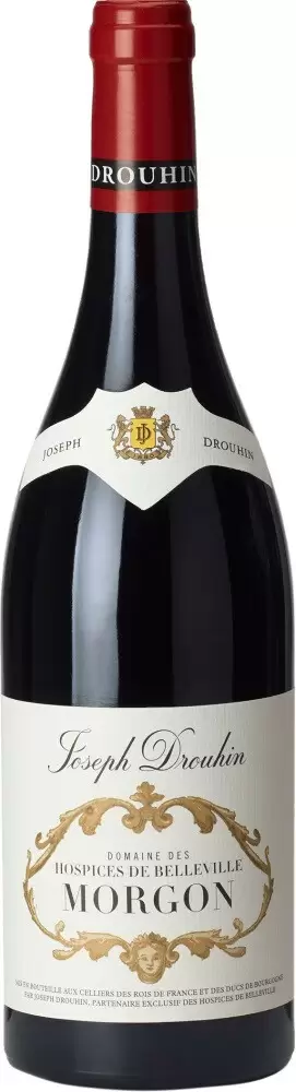 Вино Beaujolais Morgon Domaine des Hospices de Belleville 0.75 л