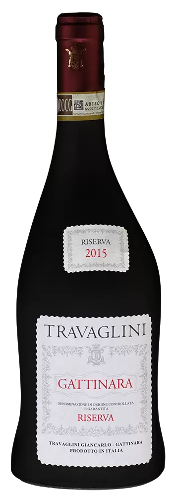 Вино Gattinara Riserva 2015 г. 0.75 л