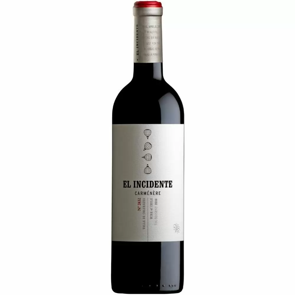 Viu Manent El Incidente Carmenere
