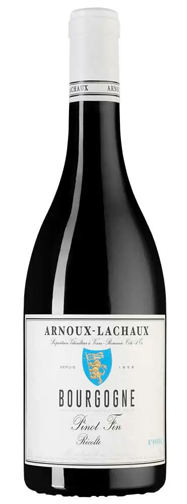 Вино Bourgogne Pinot Fin 2019 г. 0.75 л