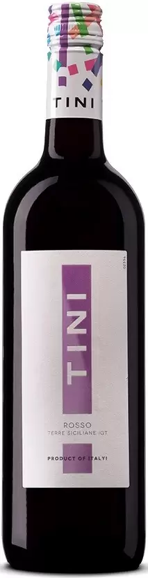 Вино Tini Rosso 0.75 л