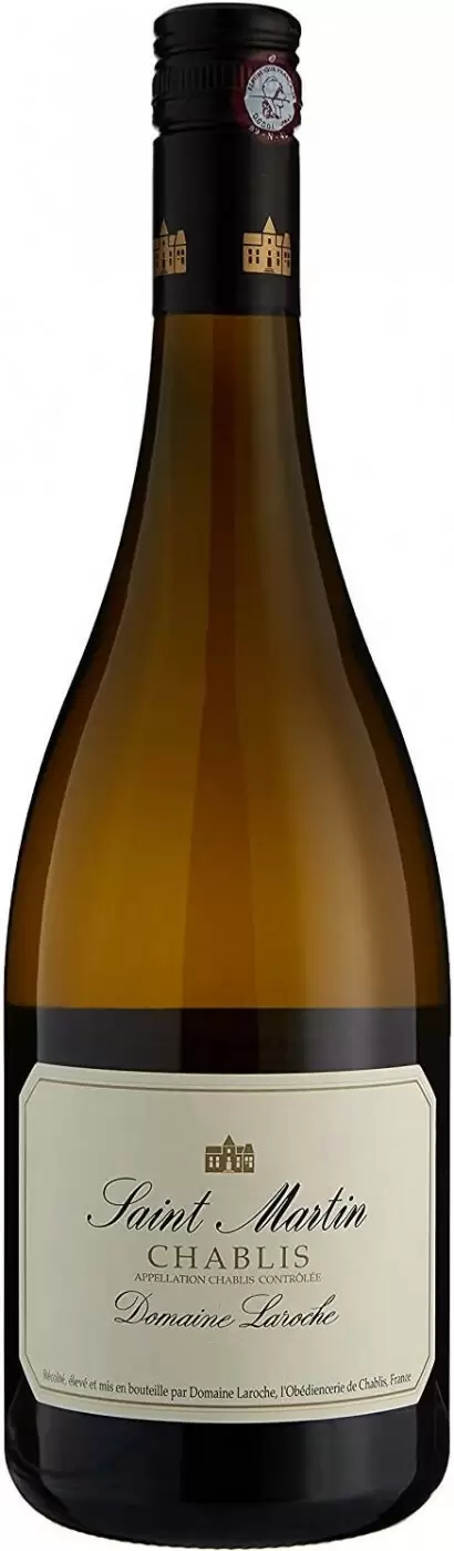 Вино Chablis Saint Martin Domaine Laroche 0.75 л