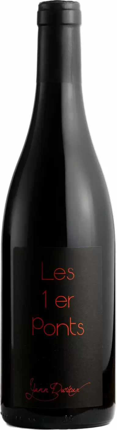 Вино Yann Durieux Les 1er Ponts 2016 г. 0.75 л