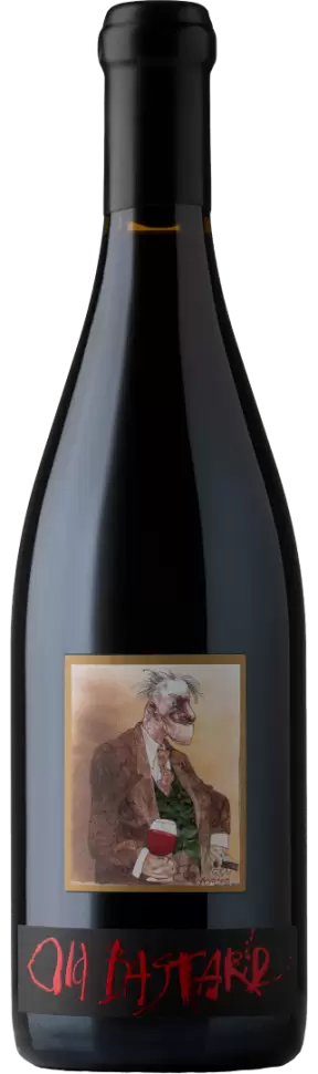 Вино Kaesler Old Bastard Shiraz 2020 г. 0.75 л