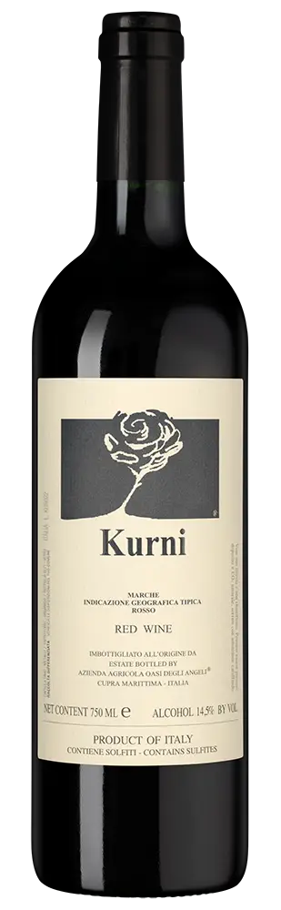 Вино Kurni 2023 г. 0.75 л