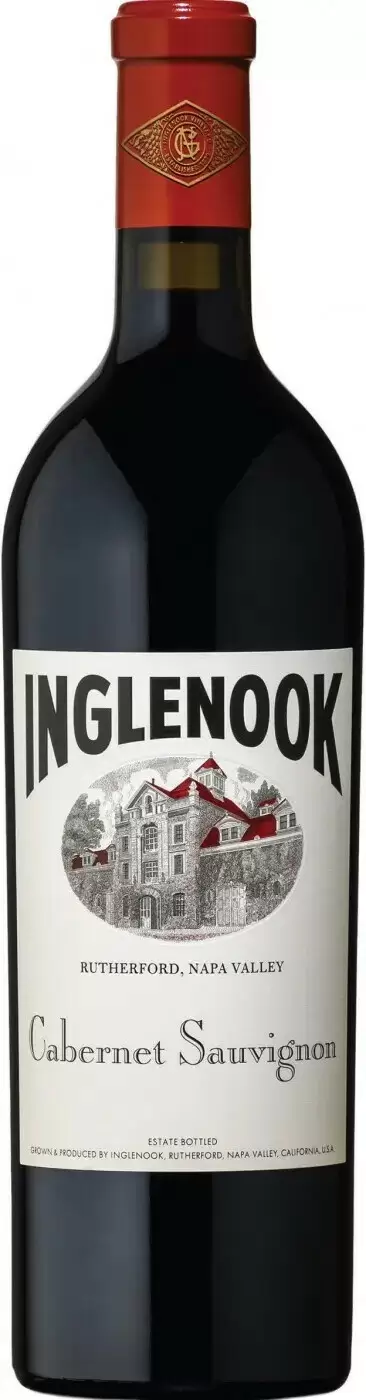 Вино Inglenook Cabernet Sauvignon Rutherford 2016 г. 0.75 л