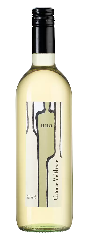 Вино UNA Gruner Veltliner Golser Wein 2021 г. 0.75 л