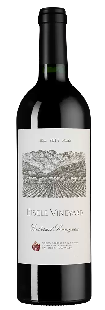 Вино Eisele Vineyard Cabernet Sauvignon 2007 г. 0.75 л