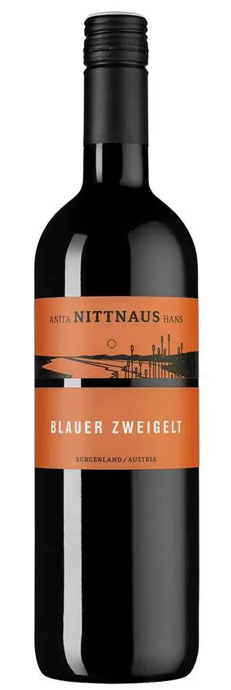 Вино Blauer Zweigelt Nittnaus 0.75 л