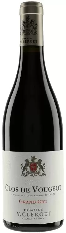 Domaine Yvon Clerget Clos de Vougeot Grand Cru