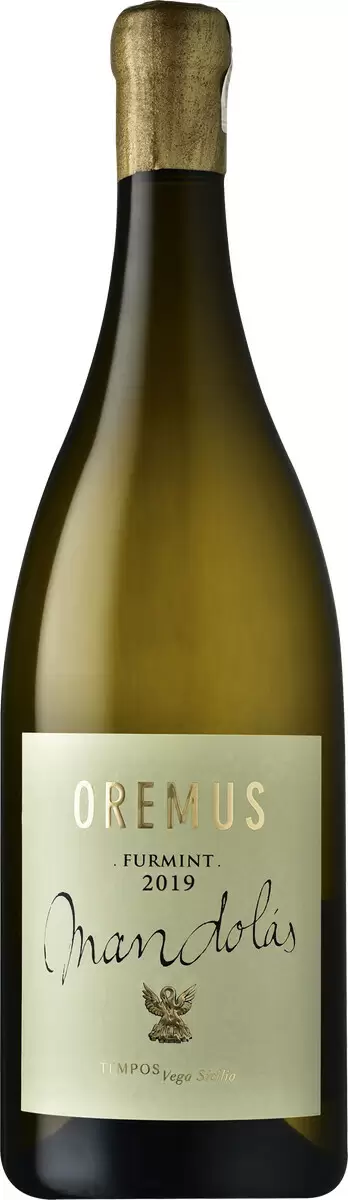 Вино Tokaji Furmint Mandolas Oremus 2019 г. 1.5 л