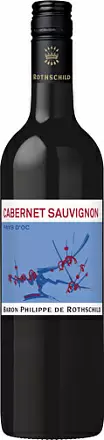 Вино Baron Philippe de Rothschild Cabernet Sauvignon 0.75 л