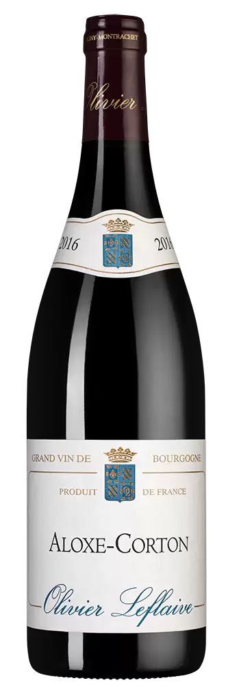 Вино Olivier Leflaive Freres Aloxe-Corton 2016 г. 0.75 л