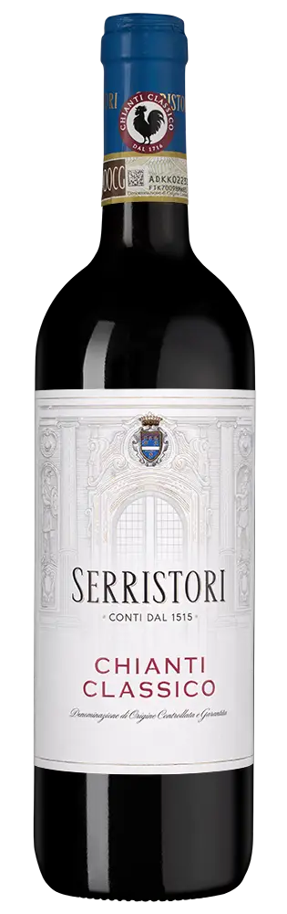 Вино Conti Serristori Chianti Classico 0.75 л