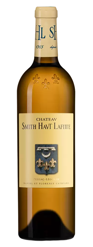 Вино Chateau Smith Haut-Lafitte Blanc 2017 г. 0.75 л