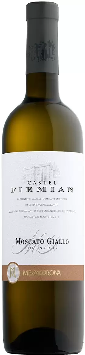 Вино Castel Firmian Moscato Giallo Trentino 0.75 л